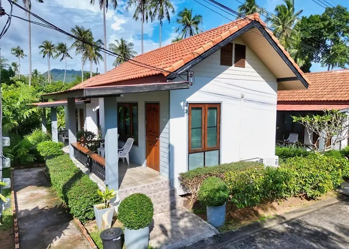 Bluewhale Home Samui